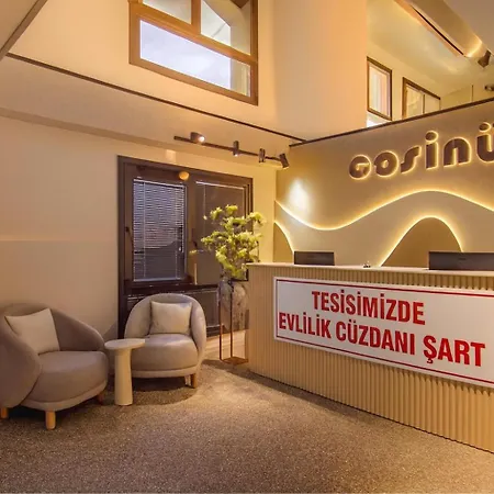 Cosinues Airport 3*