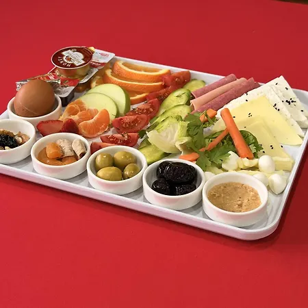 Cosinues Airport Arnavutkoy