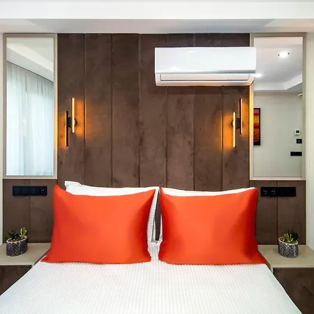 Hotel Cosinues Airport Arnavutkoy