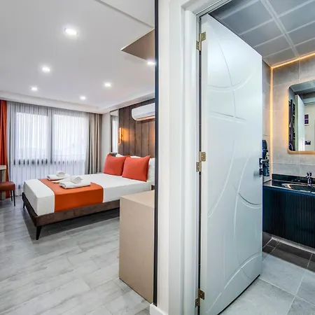 Cosinues Airport 3* Arnavutkoy
