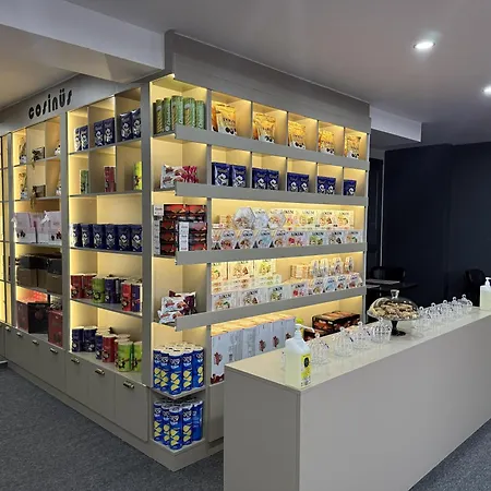 Hotel Cosinues Airport Arnavutkoy
