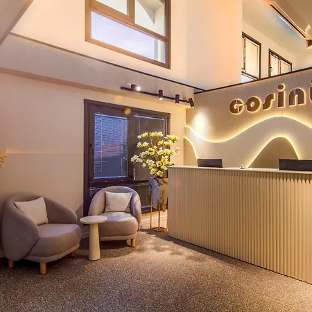 Cosinues Airport Hotel