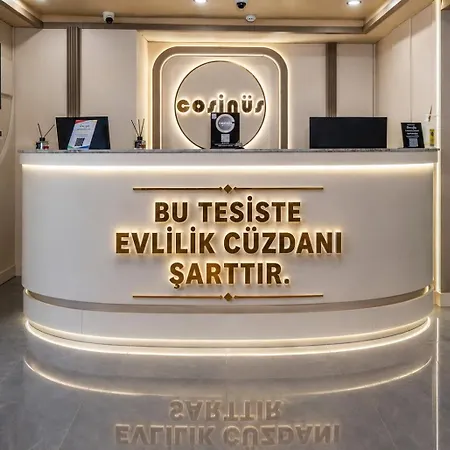 Hotel Cosinues Airport 3*