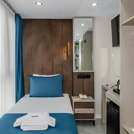 Hotel Cosinues Airport Arnavutkoy