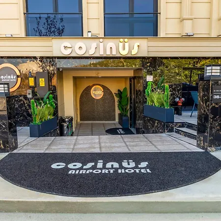 Ξενοδοχείο Cosinues Airport Arnavutkoy