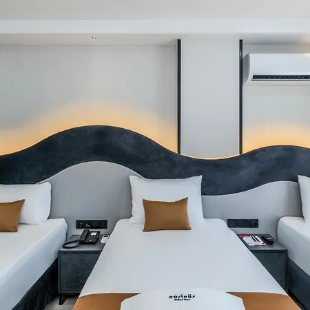 Hotel Cosinues Airport 3*