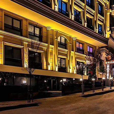Hotel Cosinues Airport