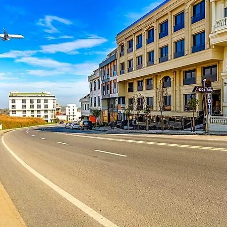Cosinues Airport Arnavutkoy