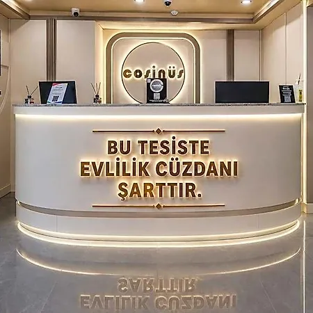 Cosinues Airport 3* Arnavutkoy