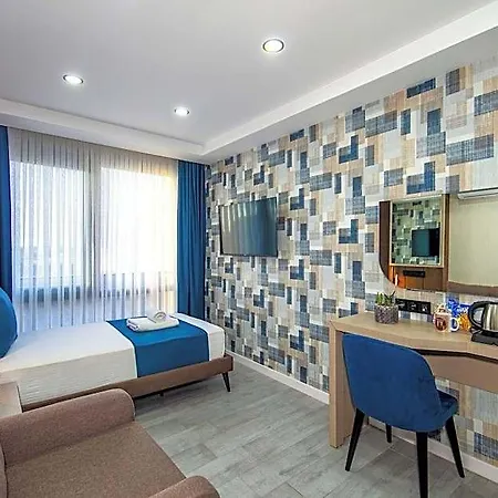 Cosinues Airport Hotell Arnavutkoy