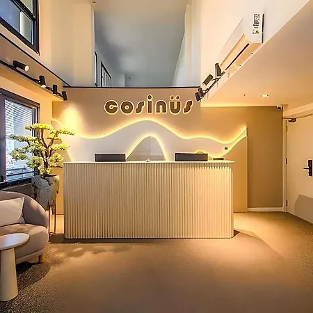 Cosinues Airport 3* Arnavutkoy