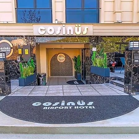 Cosinues Airport 3* Arnavutkoy