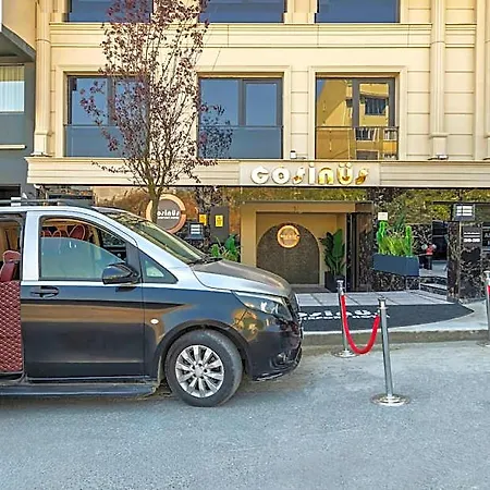 Cosinues Airport Hotell